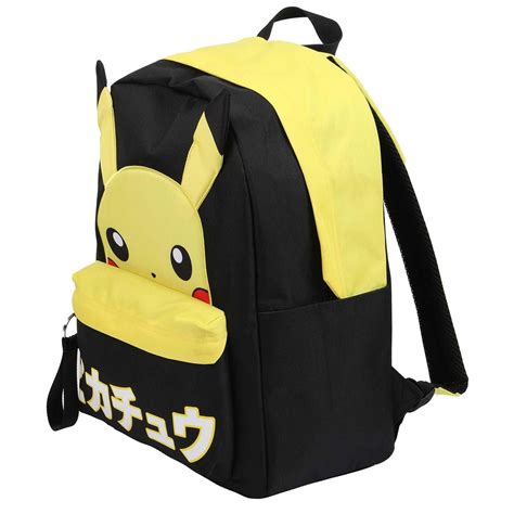 pokemon bag replica|pokemon backpacks.